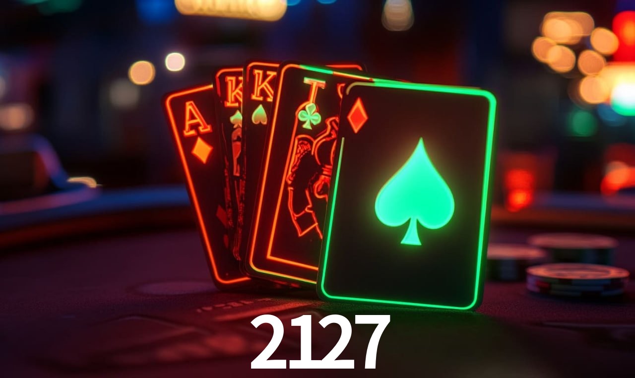 Jackpots e promoções na 2127