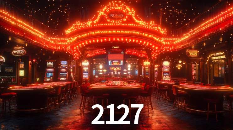 Bônus de boas-vindas na 2127